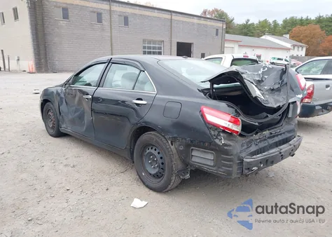 2010 Toyota Camry Le from USA, damaged, VIN 4T4BF3EK6AR087434